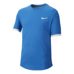 Nike Court Dri-Fit Shortsleeve Top Boys