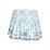 Long Hide Out Smocked Skirt