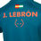 Crew Neck Tee Lebron