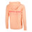 Hollow Sweatshirt Salmon