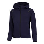 Under Armour Unstoppable Flc FZ-BLU Fleece Tops