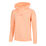 Hollow Sweatshirt Salmon