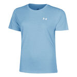 Under Armour Tech 1/2 Zip- Twist Tee