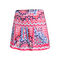 Long Meridian Pocket Skirt SMU